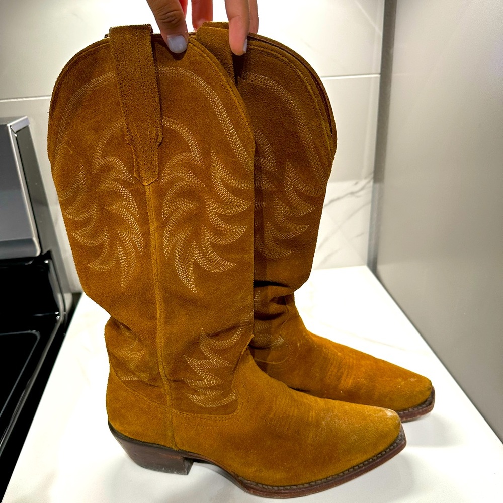 Tecovas women’s boots